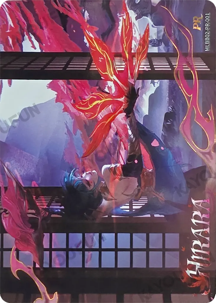 Kartu Kayou Mobile Legends: Bang Bang - Hirara (PR)